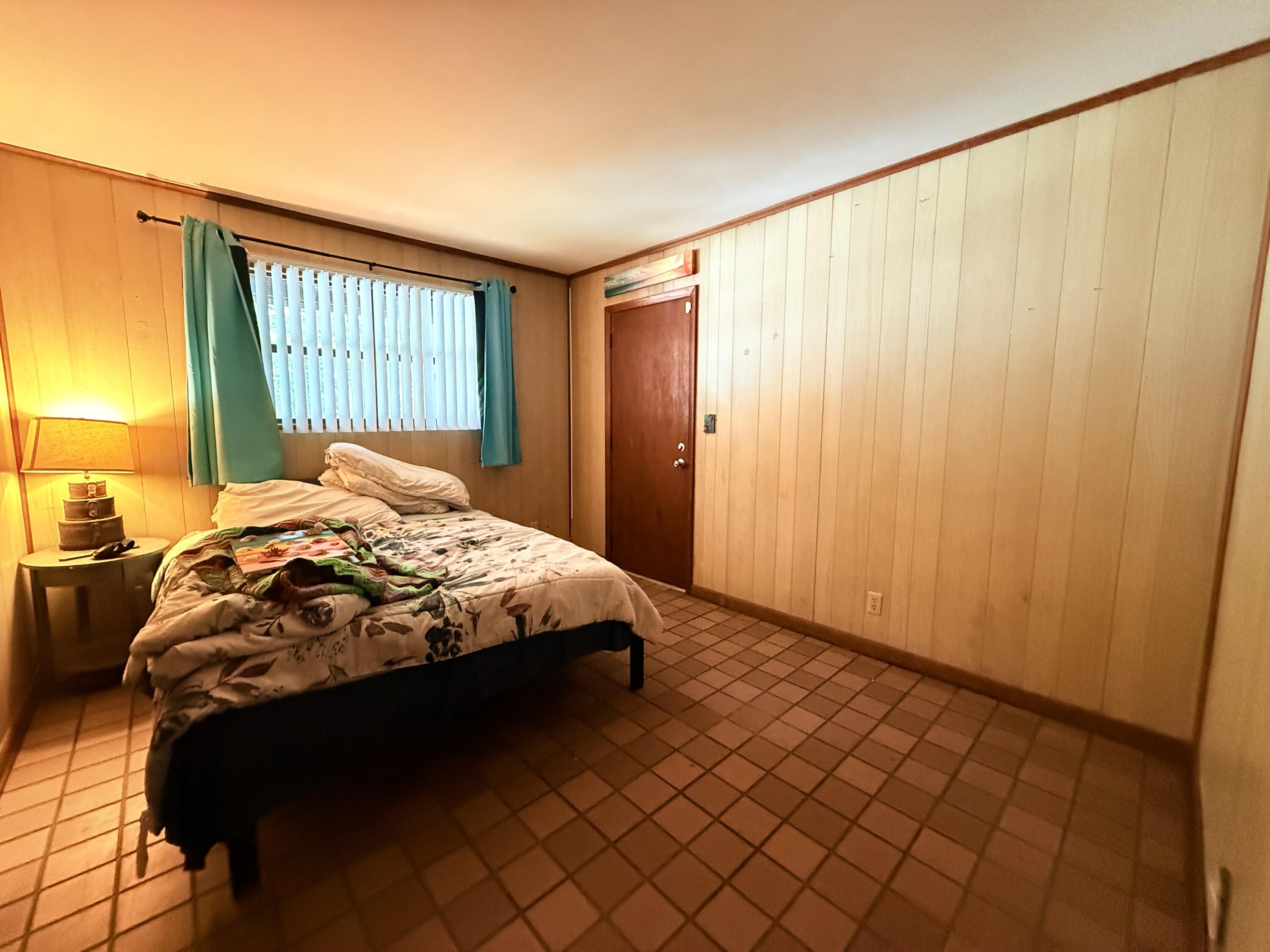 132 Mermie Road Hardin, KY 42048 - Photo 25 of 35 Bedroom 2, with outdoor entrance