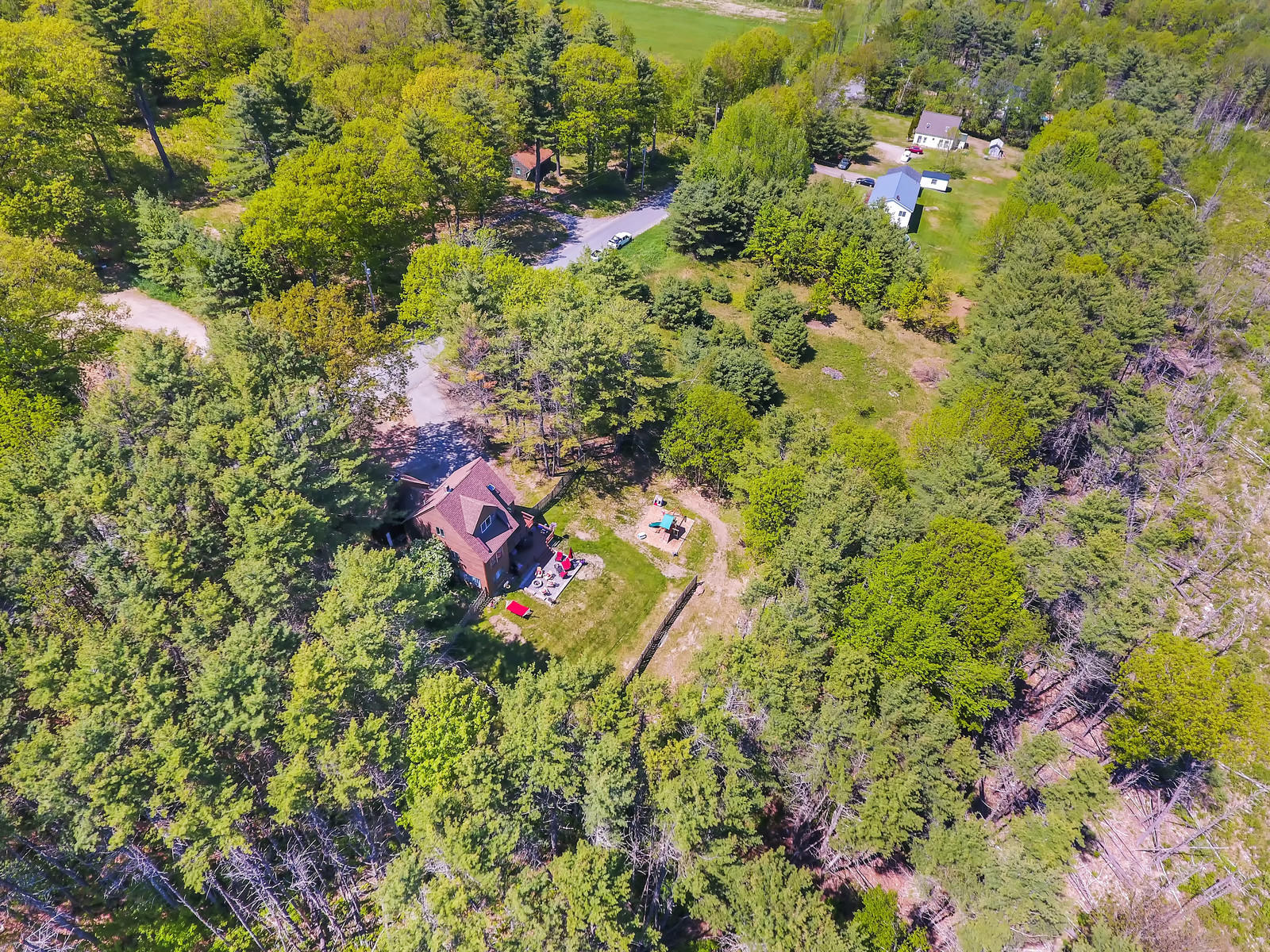 76 Foss Hill Road Benton, ME 04901 - Photo 50 of 57 14_DJI_0012_copy_DxO_mls