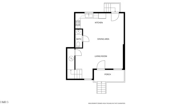 $330,000 | 1213 Grant Street, Durham, NC 27701