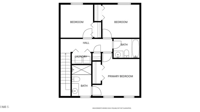 a picture of a bench in front of a door