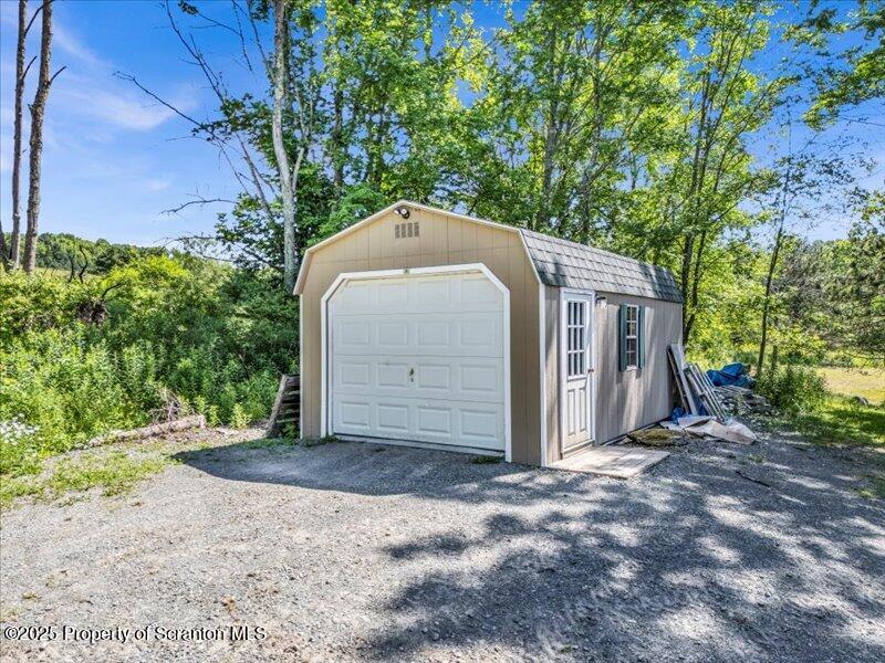 1715 Booth Road Hallstead, PA 18822 - Photo 37 of 39 a front view of a house with a yard