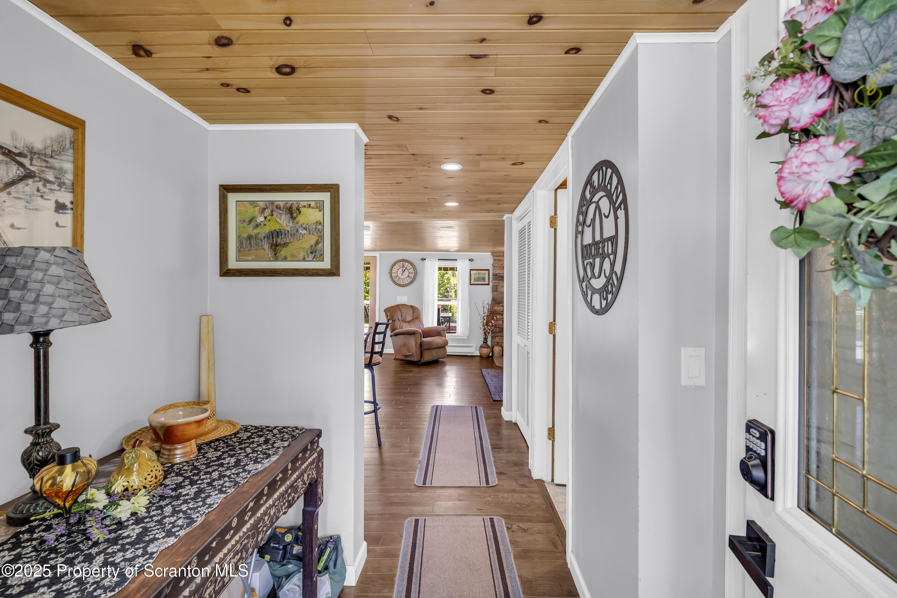 1715 Booth Road Hallstead, PA 18822 - Photo 5 of 39 a very nice looking room with a big room