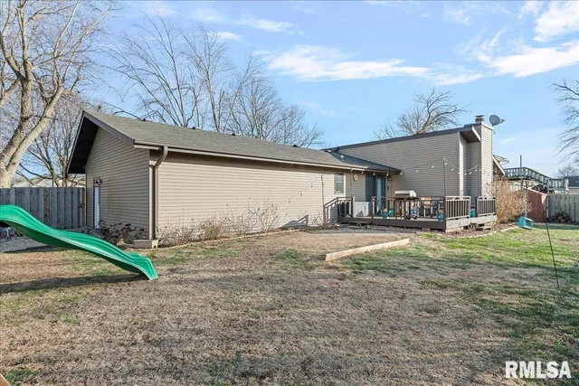 $199,900 | 1219 7th Street, Pawnee, IL 62558