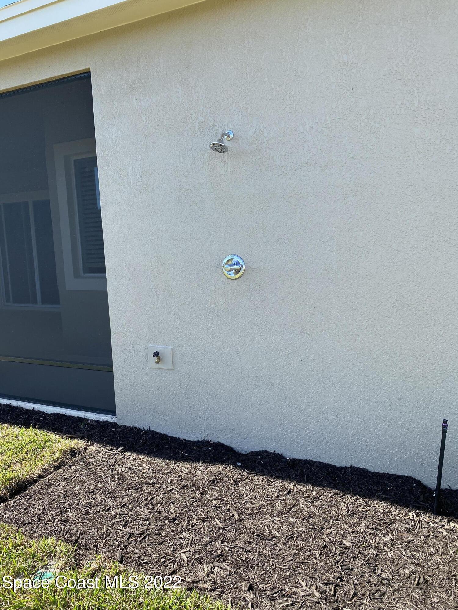 8321 Paragrass Avenue Melbourne, FL 32940 - Photo 38 of 41 a view of an empty room