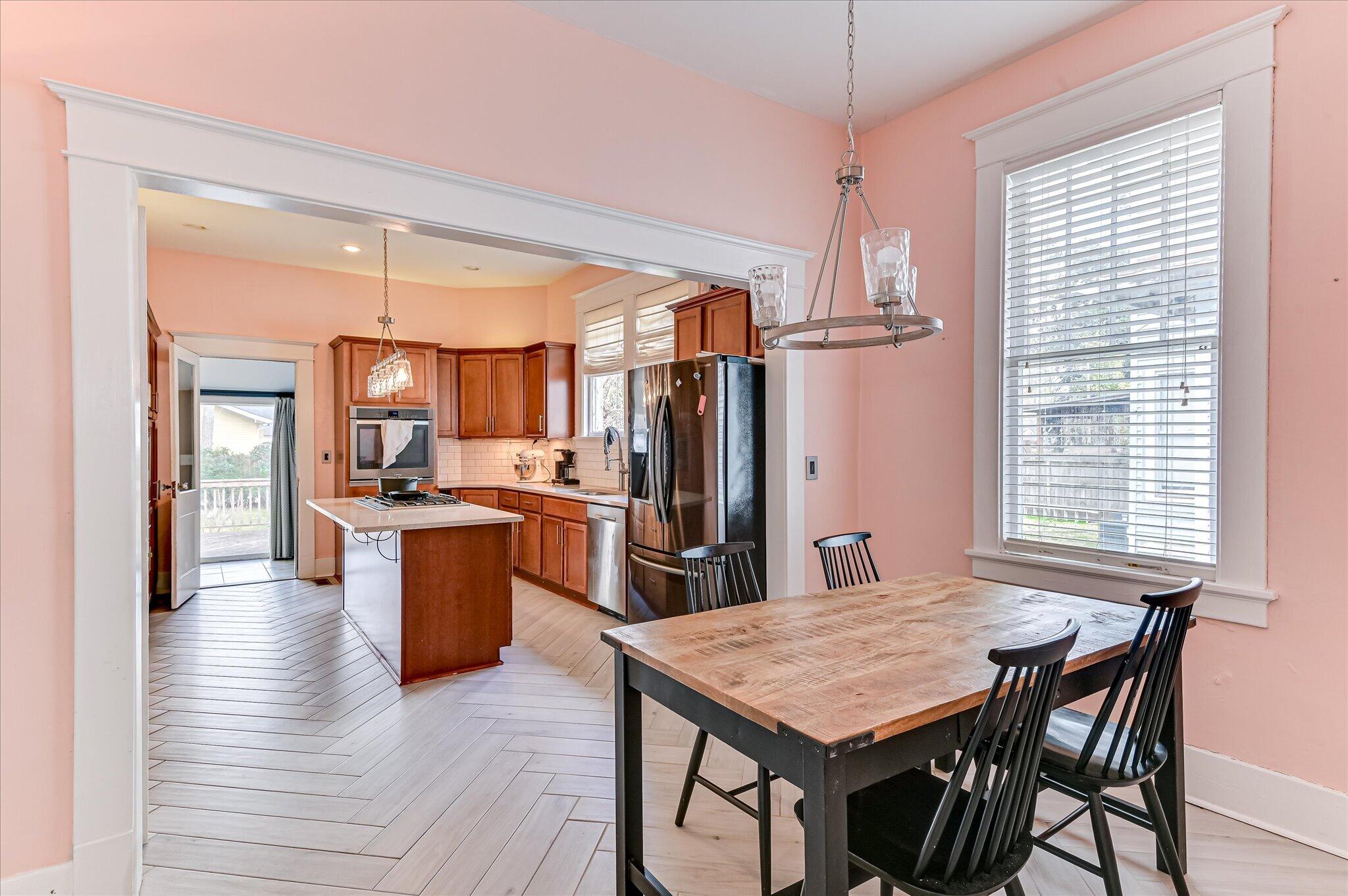 231 Greene Street Augusta, GA 30901 - Photo 11 of 31 Breakfast Nook