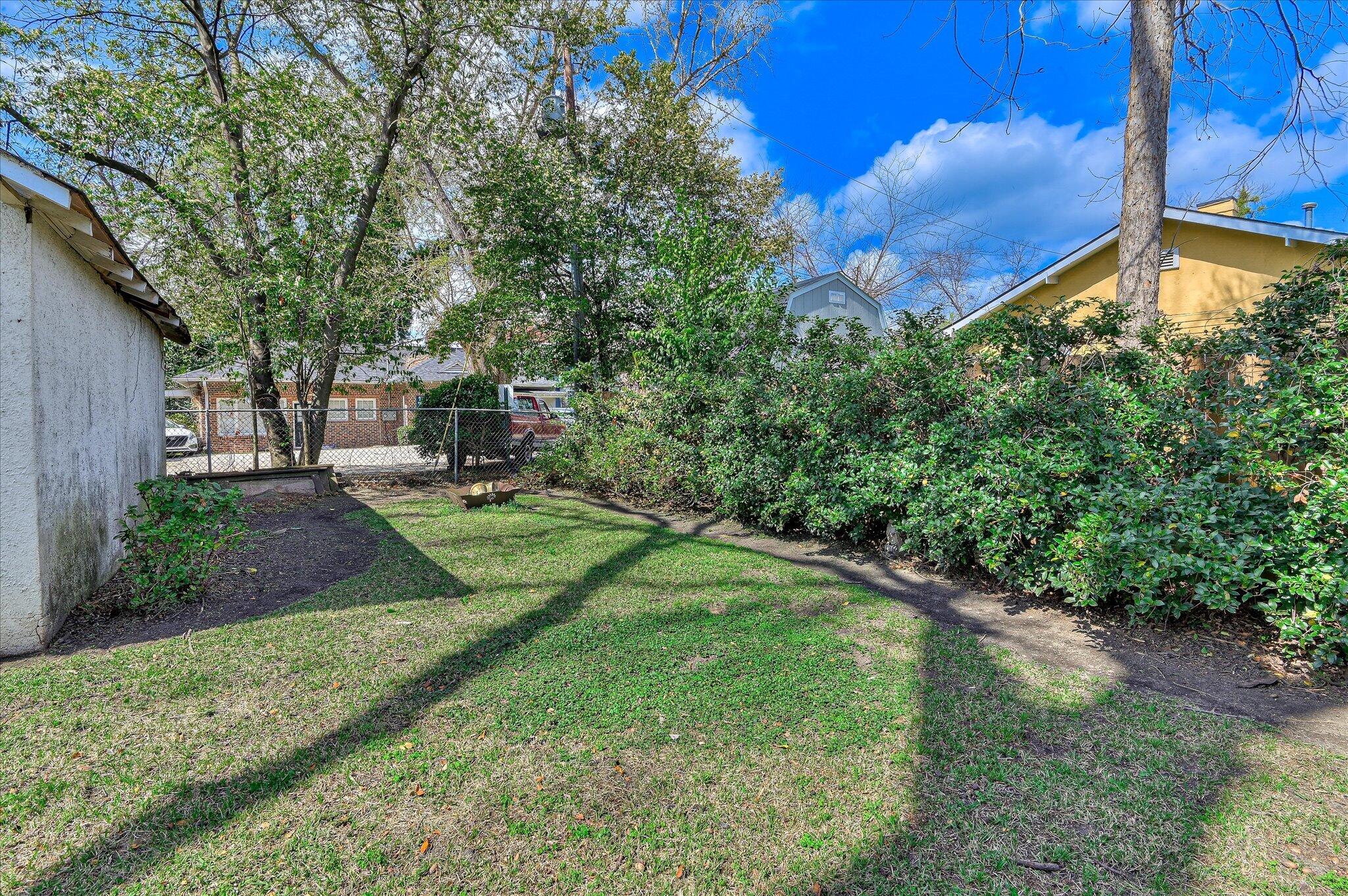 231 Greene Street Augusta, GA 30901 - Photo 28 of 31 Backyard