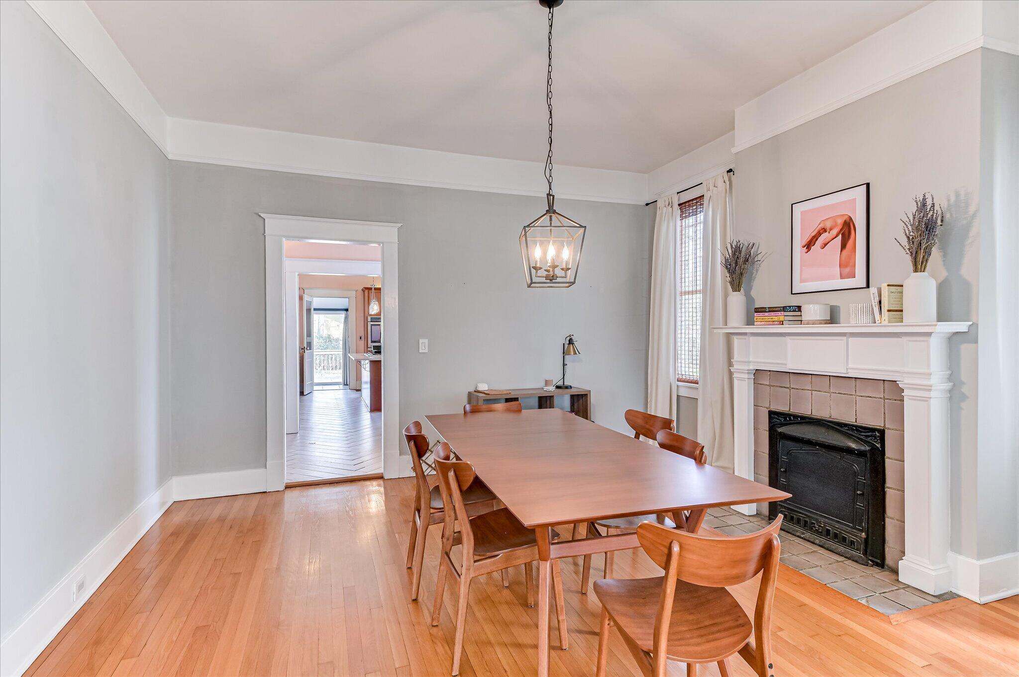 231 Greene Street Augusta, GA 30901 - Photo 9 of 31 Dining Room