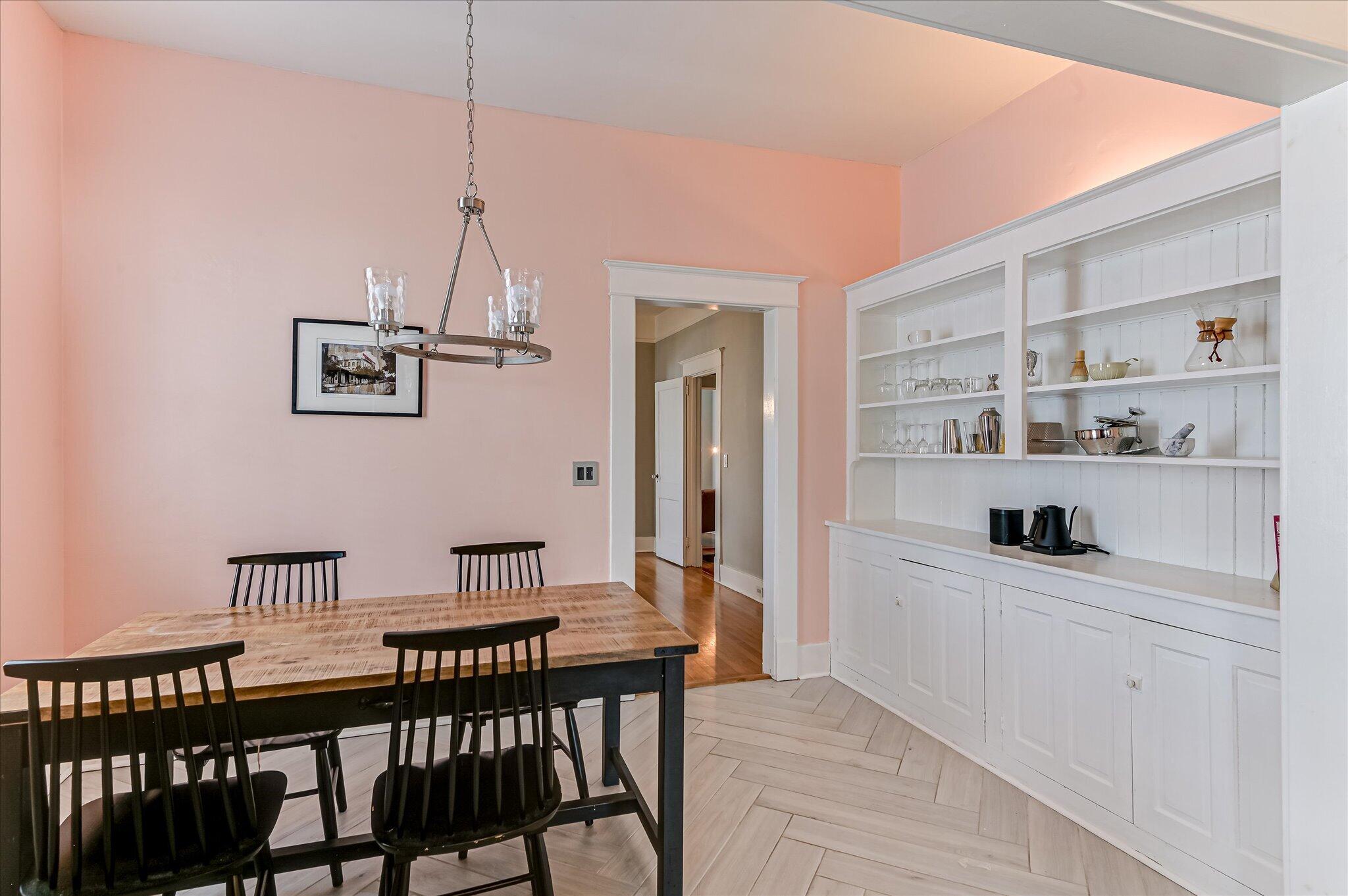 231 Greene Street Augusta, GA 30901 - Photo 10 of 31 Breakfast Nook