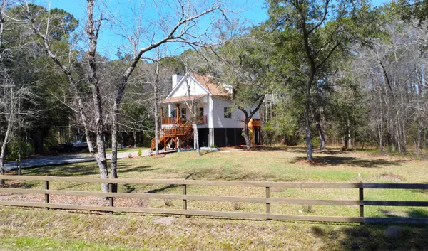 $559,000 | 695 Kit Hall Road, McClellanville, SC 29458