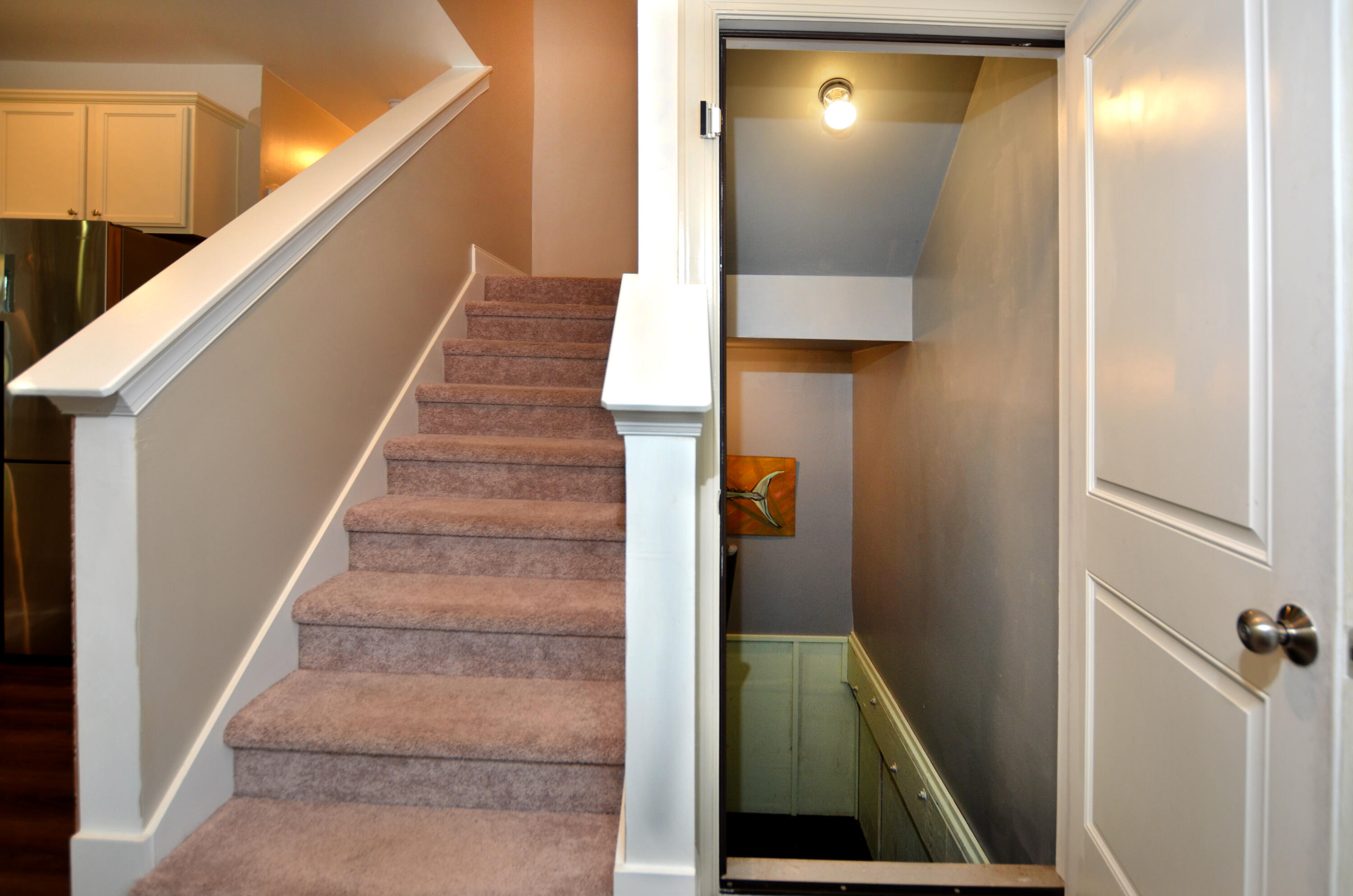 695 Kit Hall Road McClellanville, SC 29458 - Photo 17 of 39 20-Stairs
