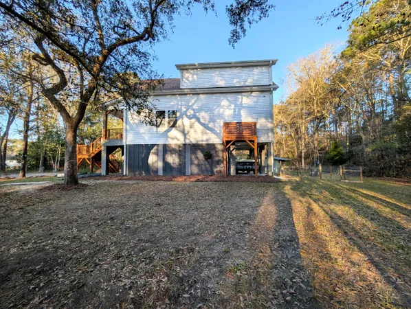$559,000 | 695 Kit Hall Road, McClellanville, SC 29458