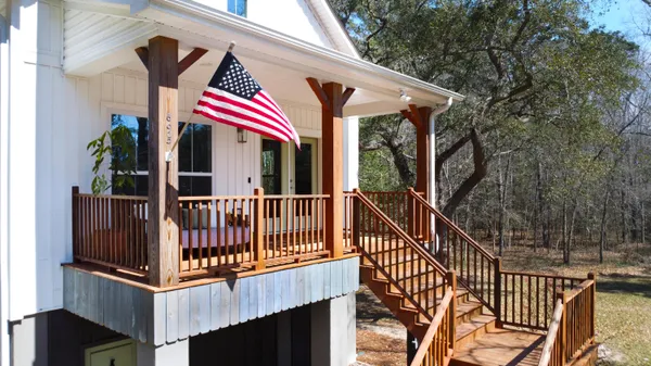 $559,000 | 695 Kit Hall Road, McClellanville, SC 29458
