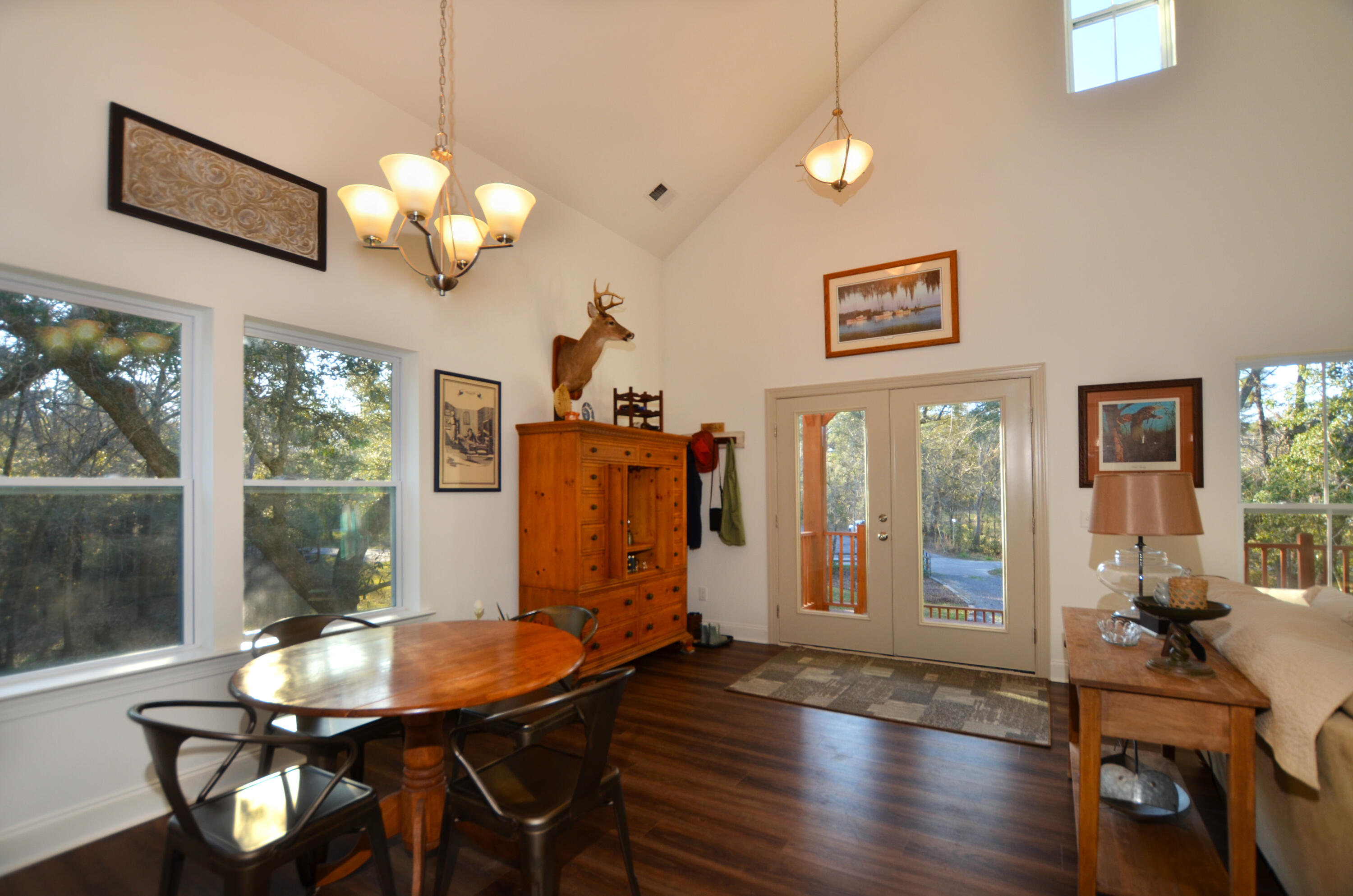 695 Kit Hall Road McClellanville, SC 29458 - Photo 9 of 39 12-Dining