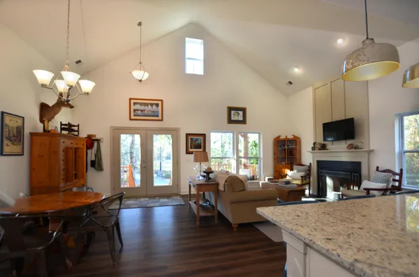 $559,000 | 695 Kit Hall Road, McClellanville, SC 29458