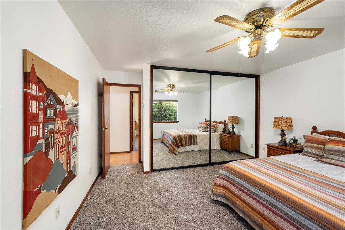 155 Pinewood Way Auburn, CA 95602 - Photo 22 of 92 downstairs master