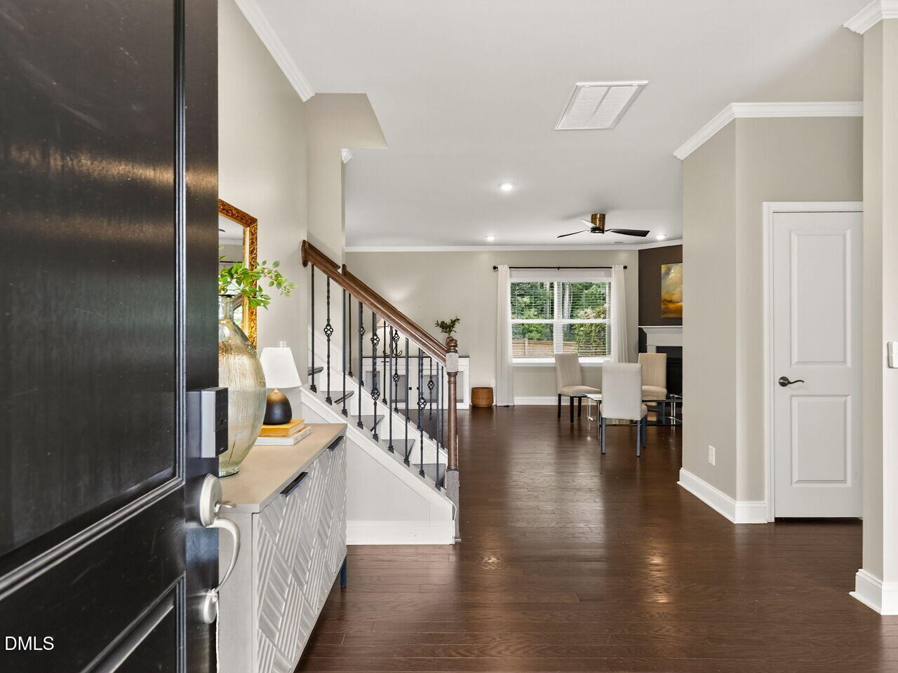 144 Orchard Peach Road Garner, NC 27529 - Photo 3 of 35 003-1280x960-foyer-entry