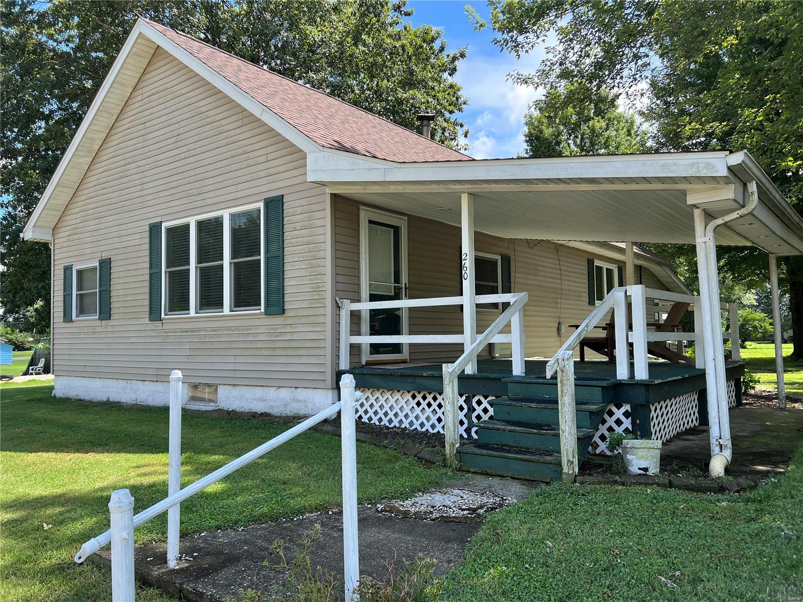 260 Dorsey Road Gillespie, IL 62033 - Photo 1 of 33 Gallery Image 1