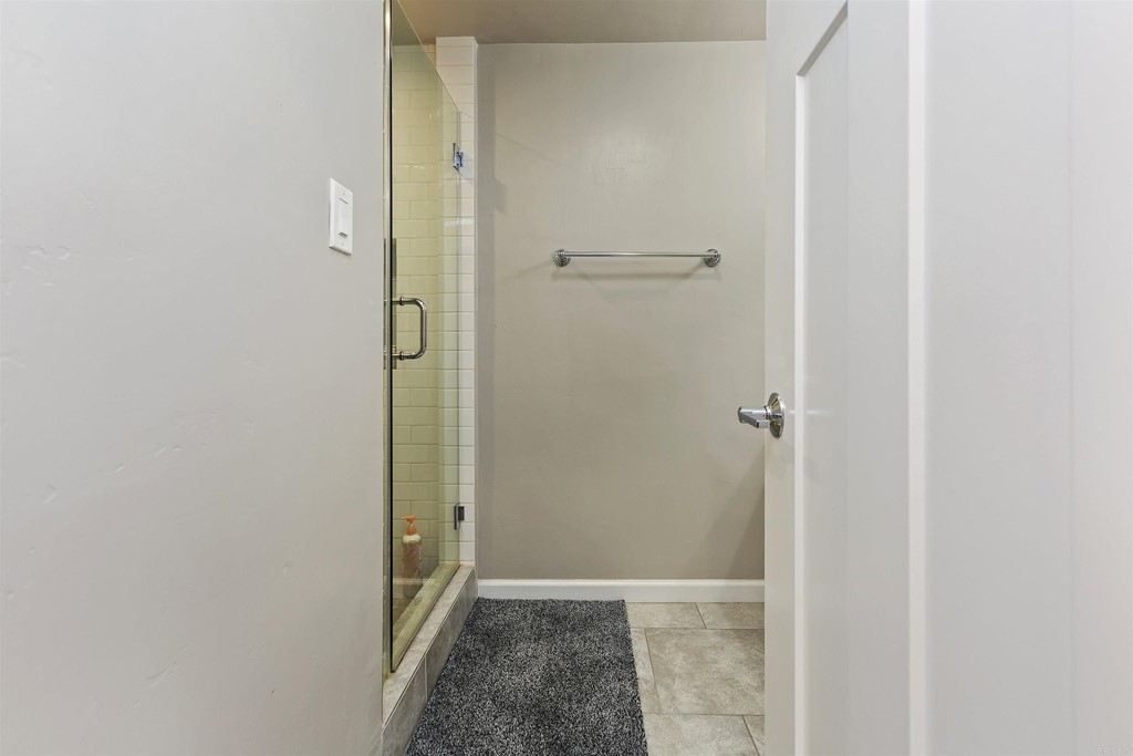 1387 Hygeia Avenue Encinitas, CA 92024 - Photo 24 of 45 a view of bathroom with shower