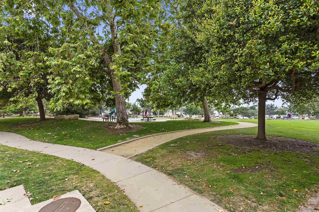 1387 Hygeia Avenue Encinitas, CA 92024 - Photo 32 of 45 a view of a park