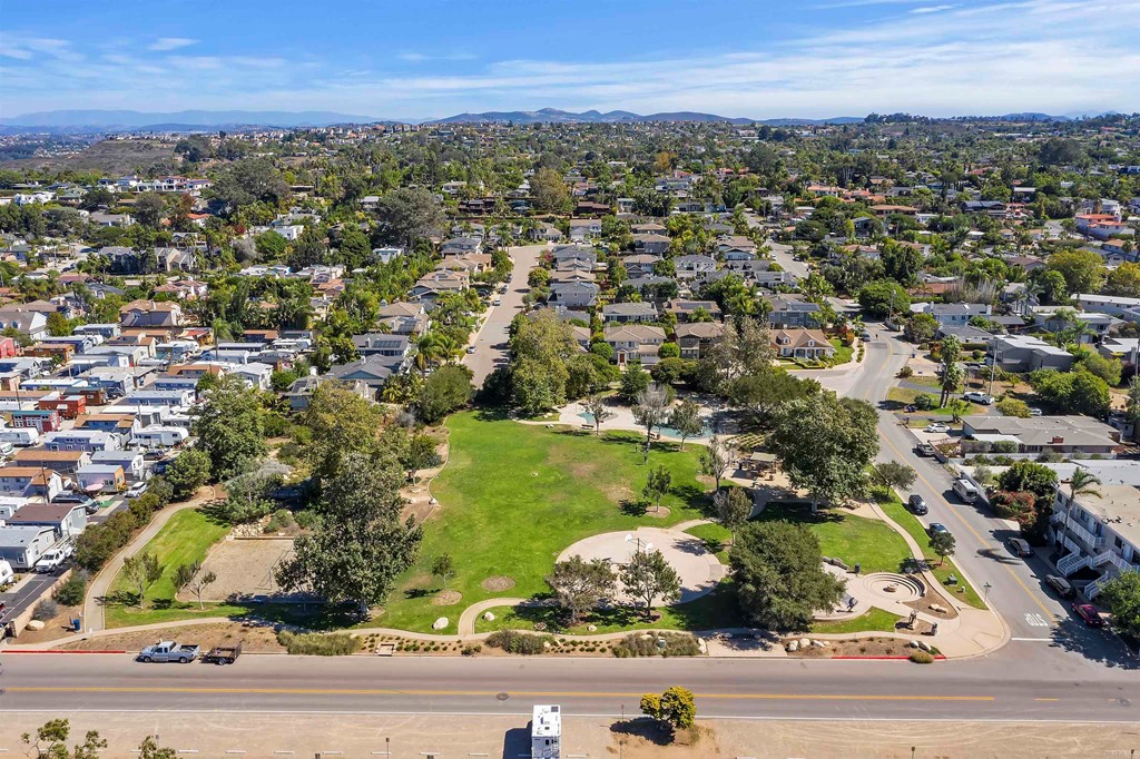 1387 Hygeia Avenue Encinitas, CA 92024 - Photo 45 of 45 an aerial view of residential houses with outdoor space and street view