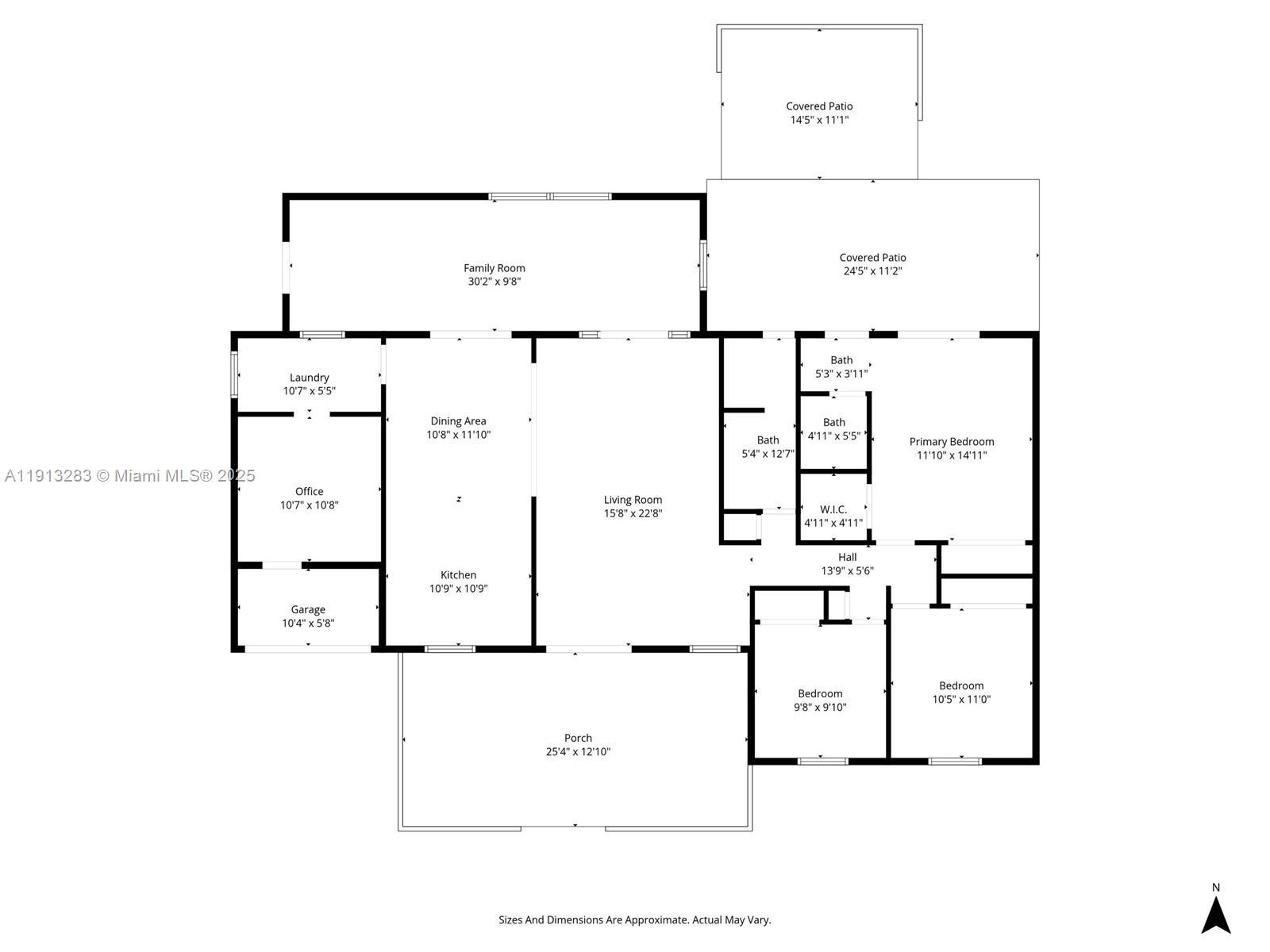 12535 Southwest 219th Street Miami, FL 33170 - Photo 27 of 31