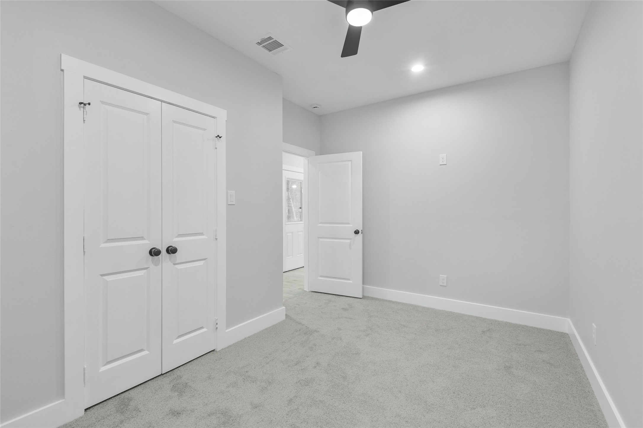 15113 Austin Road Willis, TX 77378 - Photo 25 of 37 wooden floor in an empty room