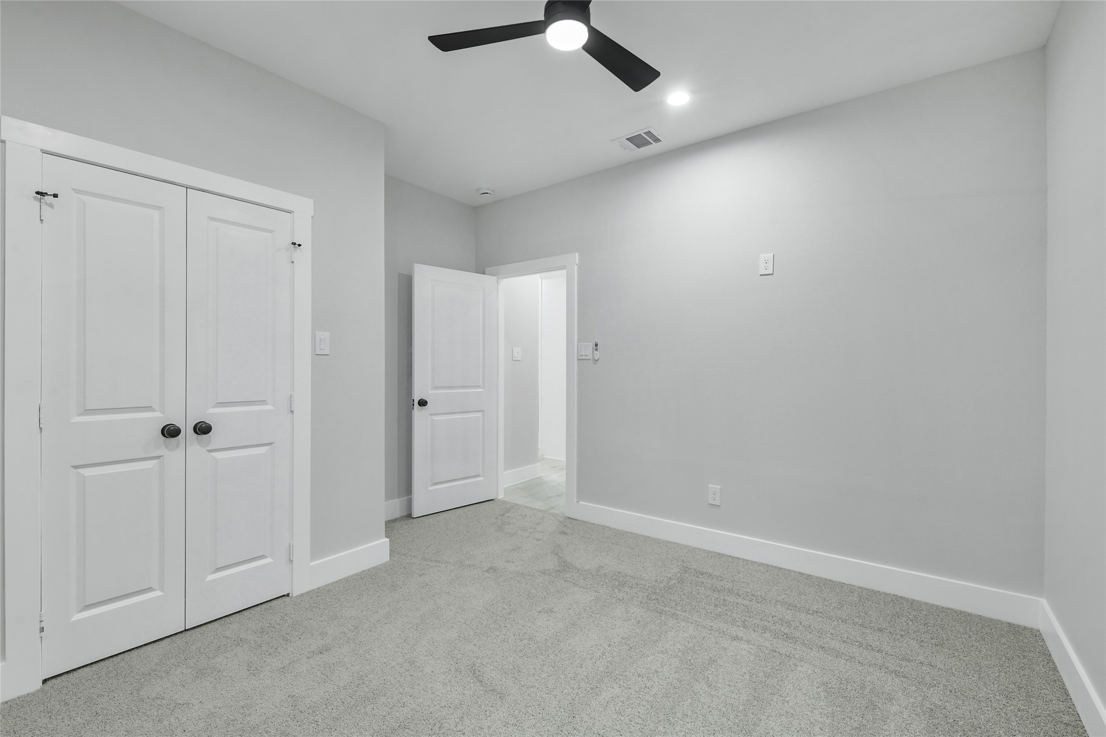 15113 Austin Road Willis, TX 77378 - Photo 29 of 37 wooden floor in an empty room