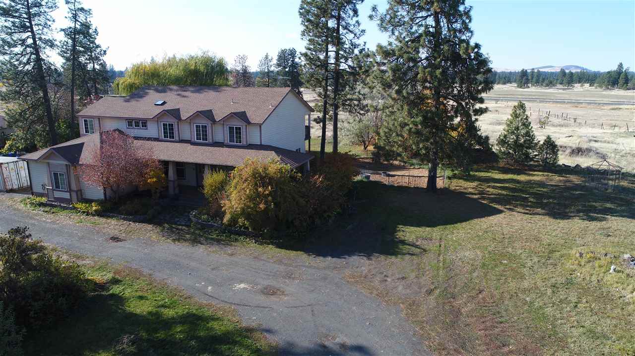 12604 South Granite Lake Road Cheney, WA 99004 - Photo 1 of 20