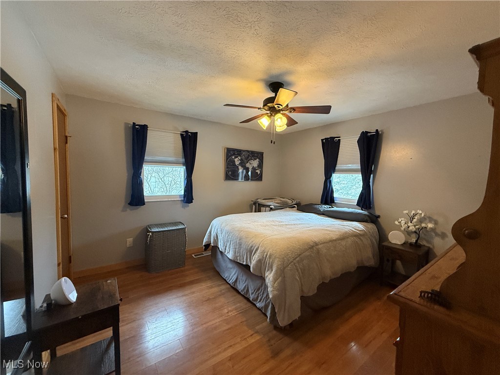 26017 Hartley Road Beloit, OH 44609 - Photo 10 of 28 Master Bedroom