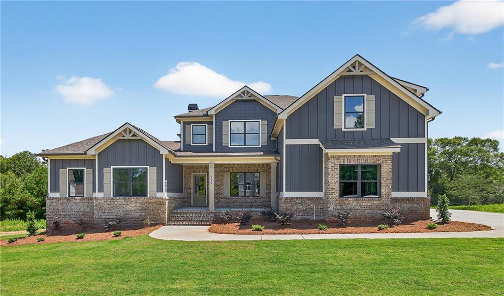 176 Blue Rider Trail Hoschton, GA 30548 - Photo 1 of 1 Gallery Image 1