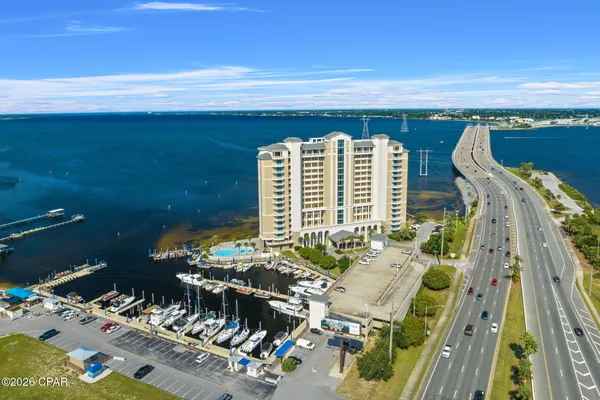 $495,000 | 6422 West US Highway 98, Unit 604, Panama City Beach, FL 32407