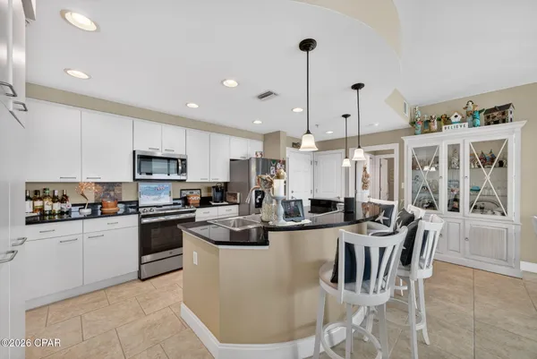 $495,000 | 6422 West US Highway 98, Unit 604, Panama City Beach, FL 32407
