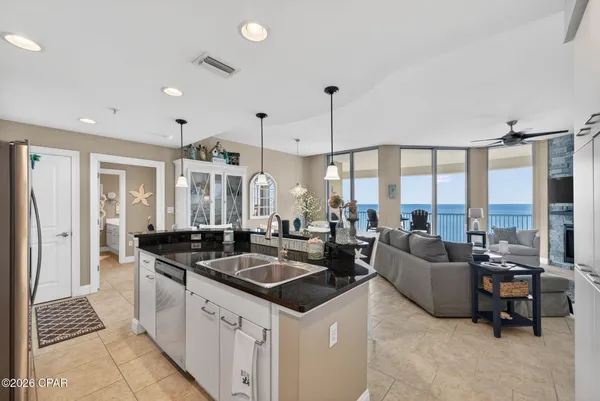 $495,000 | 6422 West US Highway 98, Unit 604, Panama City Beach, FL 32407