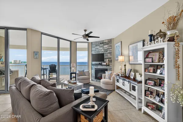 $495,000 | 6422 West US Highway 98, Unit 604, Panama City Beach, FL 32407