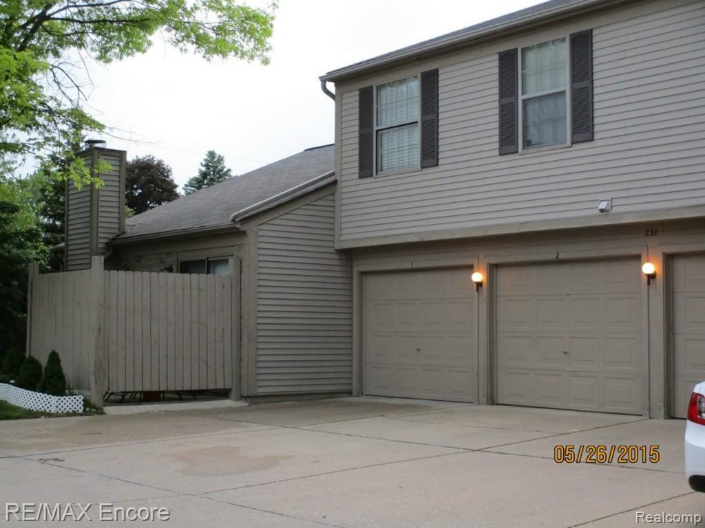 230 Pine Tree Ridge, Unit 2 Waterford, MI 48327 - Photo 22 of 22