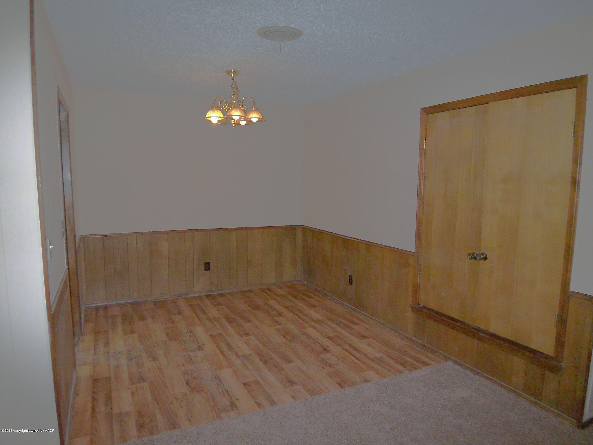 4424 Ridgecrest Circle Amarillo, TX 79109 - Photo 3 of 8 Dining Room