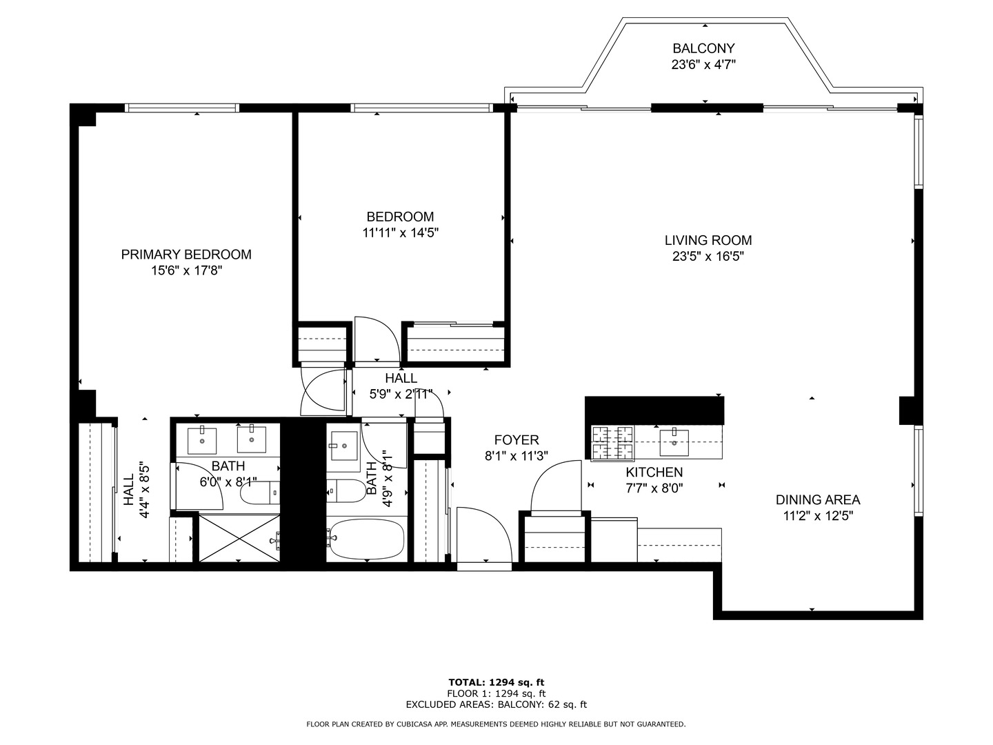 20 North Tower Road, Unit 4F Oak Brook, IL 60523 - Photo 17 of 23 Gallery Image 17