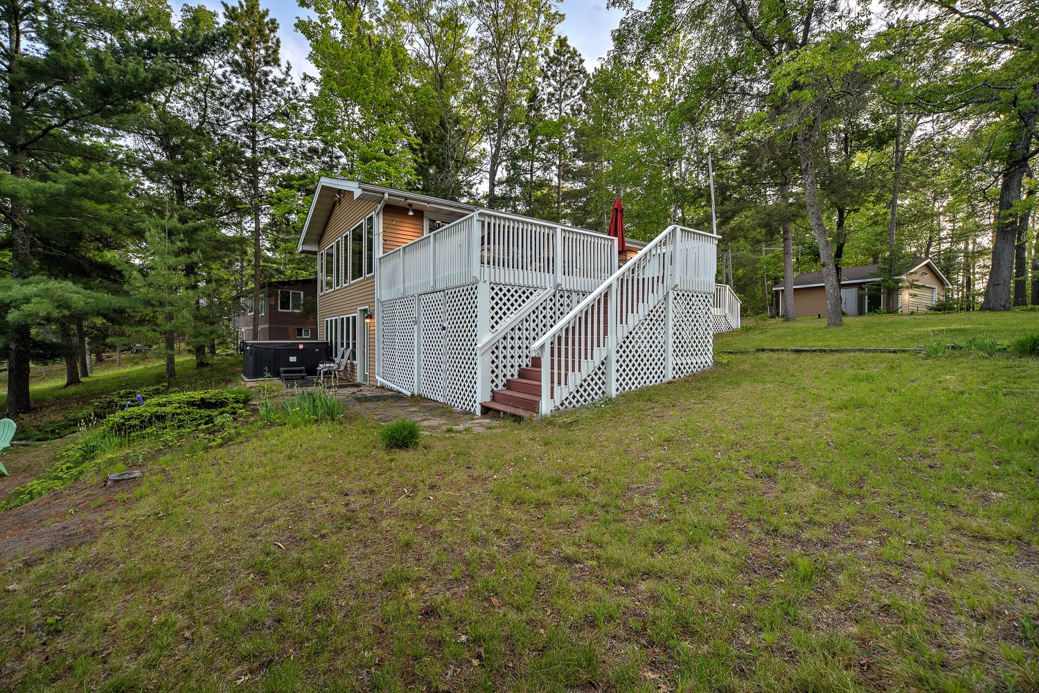 27194 Corbin Road Webster, WI 54893 - Photo 51 of 57