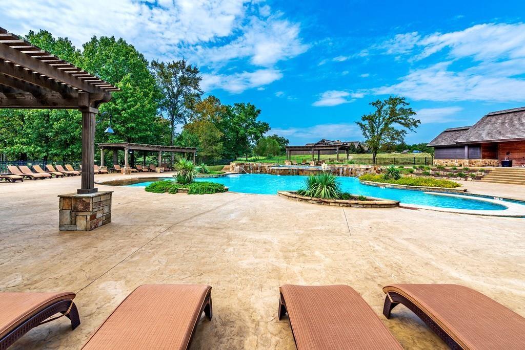 113 Shadow Crk Road Gordonville, TX 76245 - Photo 15 of 35 a view of a park with large trees