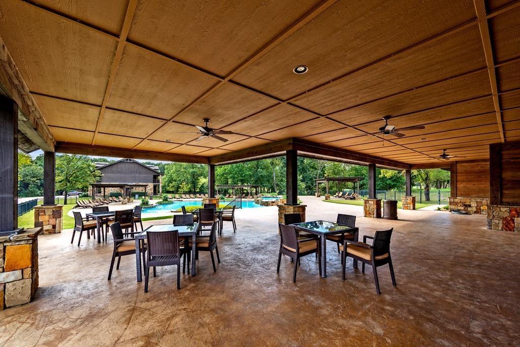 113 Shadow Crk Road Gordonville, TX 76245 - Photo 20 of 35 a view of a bar restaurant