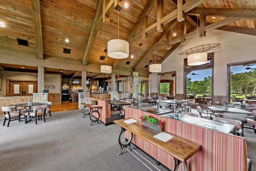 113 Shadow Crk Road Gordonville, TX 76245 - Photo 8 of 35 a living room with furniture and a large window