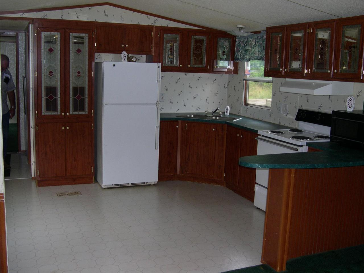 2556 Nace Road Fincastle, VA 24090 - Photo 4 of 7 Kitchen