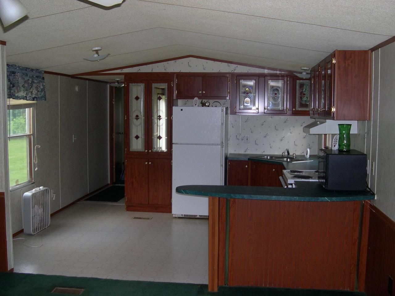 2556 Nace Road Fincastle, VA 24090 - Photo 5 of 7 Kitchen