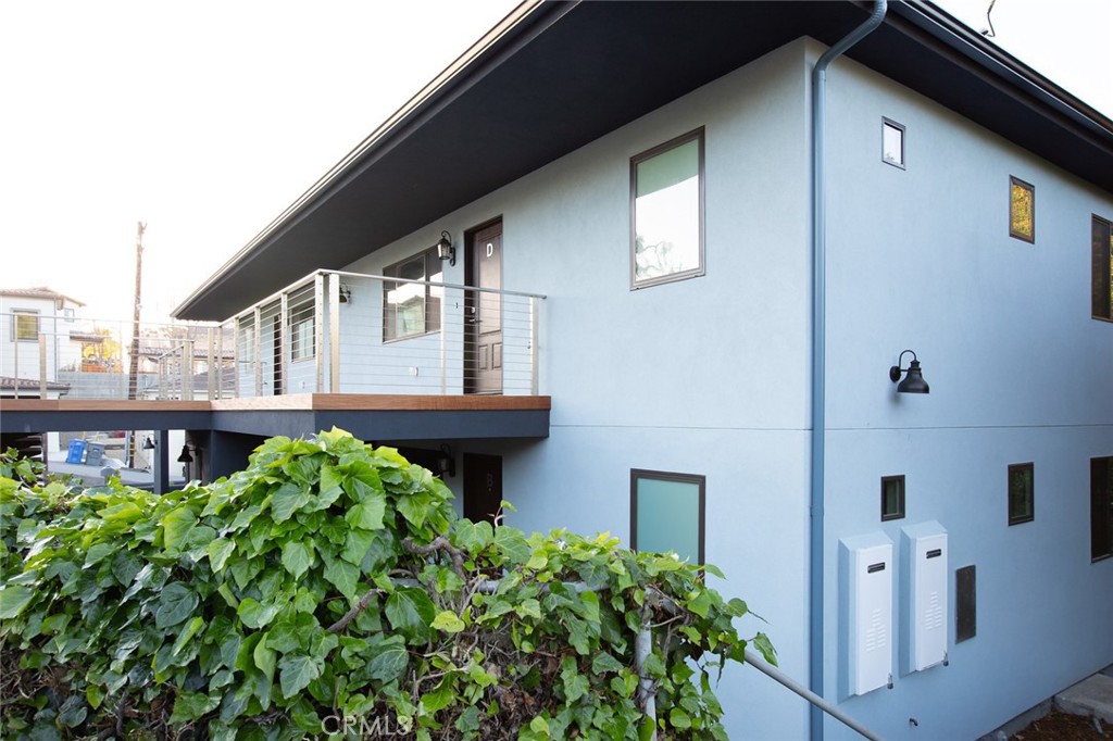 210 Laurel Street, Unit A Avila Beach, CA 93424 - Photo 16 of 16 a house view with a garden space