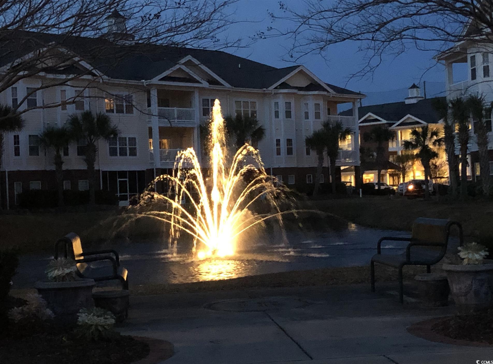 1008 Ray Costin Way, Unit 310 Murrells Inlet, SC 29576 - Photo 33 of 40 Exterior space featuring a balcony