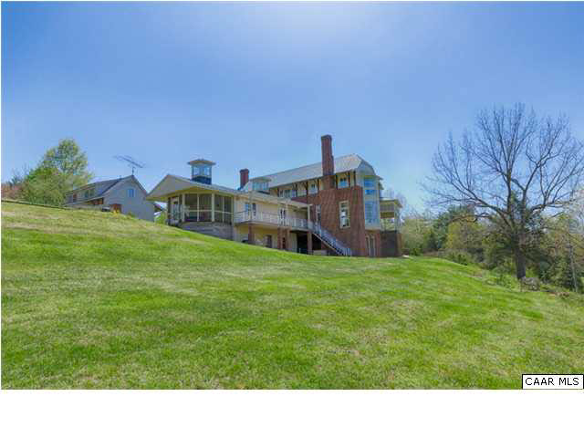 8352 Faber Road Faber, VA 22938 - Photo 29 of 32 With doors everywhere, it's easy to get outside and enjoy the property.
