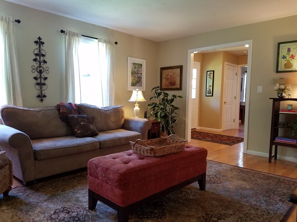 16 Cadorette Road Ashland, MA 01721 - Photo 13 of 29 a living room with furniture and a window