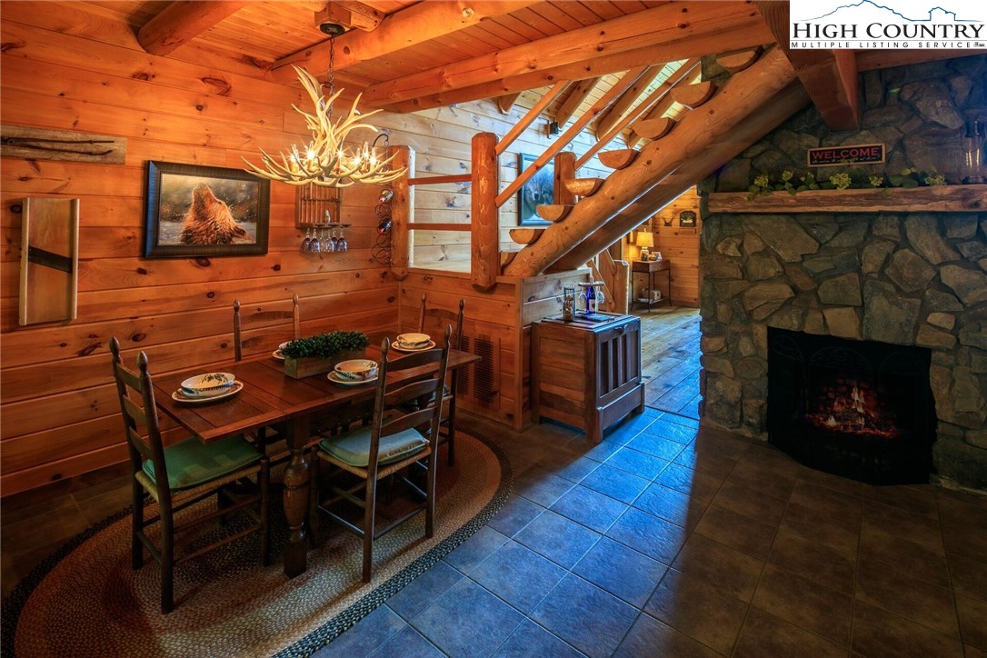 2137-2139 Little Laurel Road Creston, NC 28615 - Photo 15 of 49 a outdoor space with seating