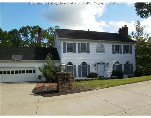 119 East Ridge Road Charleston, WV 25314 - Photo 1 of 15 Exterior Front.