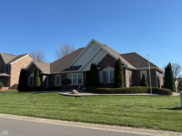 $445,000 | 909 East Mill Creek Road South, Greensburg, IN 47240